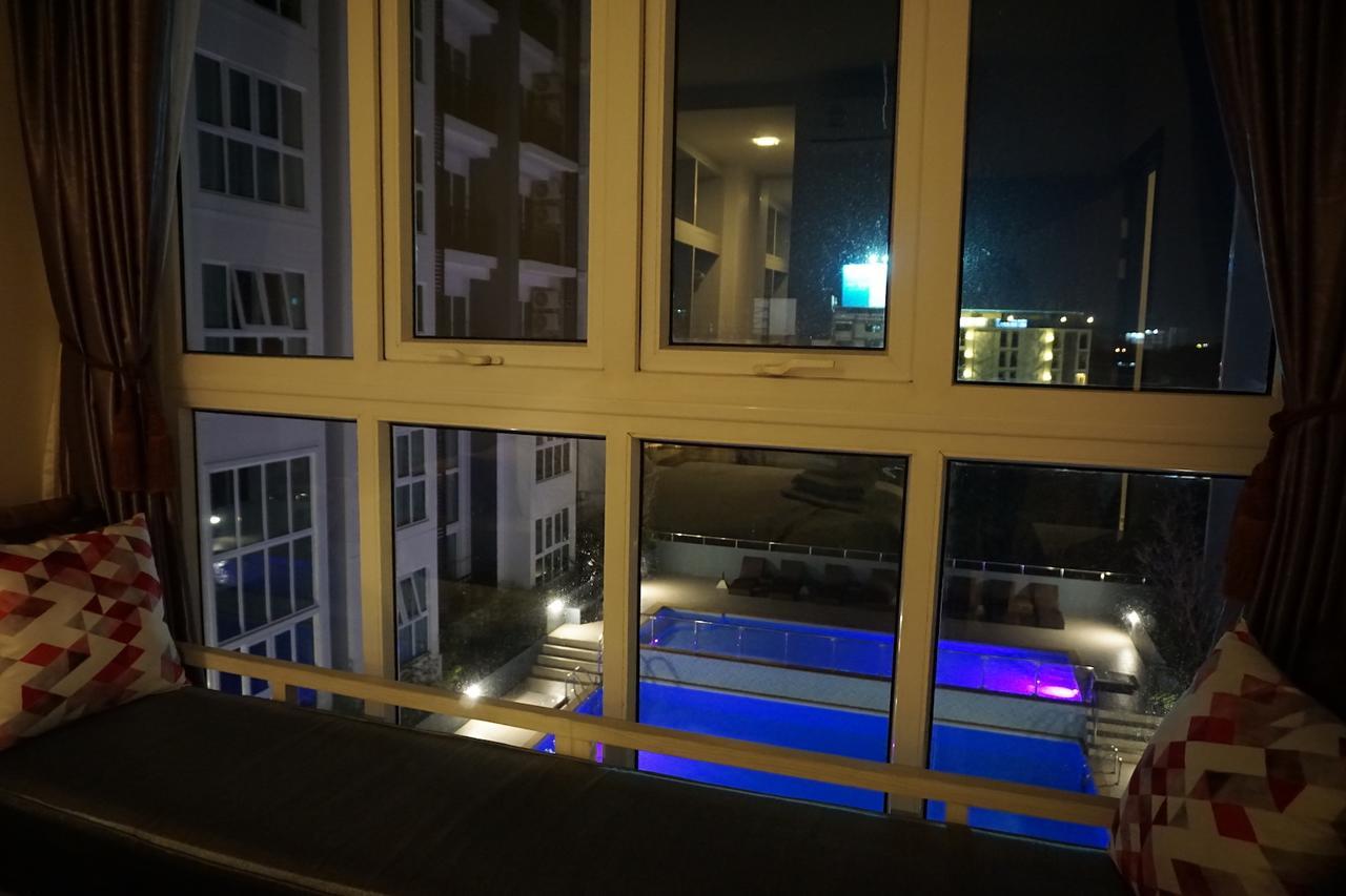 Pool View Room The Prio เชียงใหม่ ภายนอก รูปภาพ